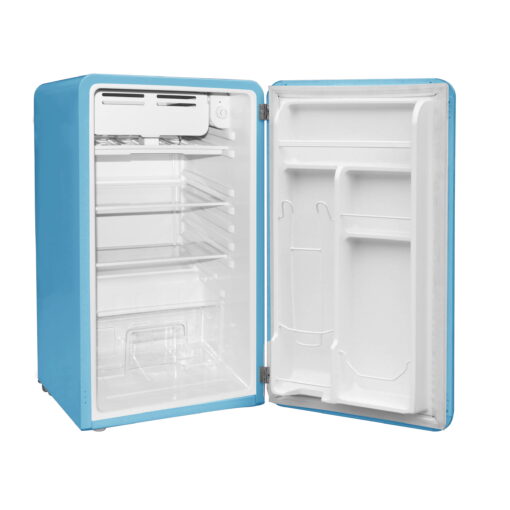 Frigidaire 3.2 Cu. ft. Single Door Retro Compact Refrigerator EFR372 ...