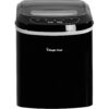 Magic Chef 27 lb. Capacity Countertop Portable Ice Maker, Black