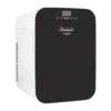 Cooluli Concord 20-Liter Portable Cooler/Warmer Mini Fridge, Black