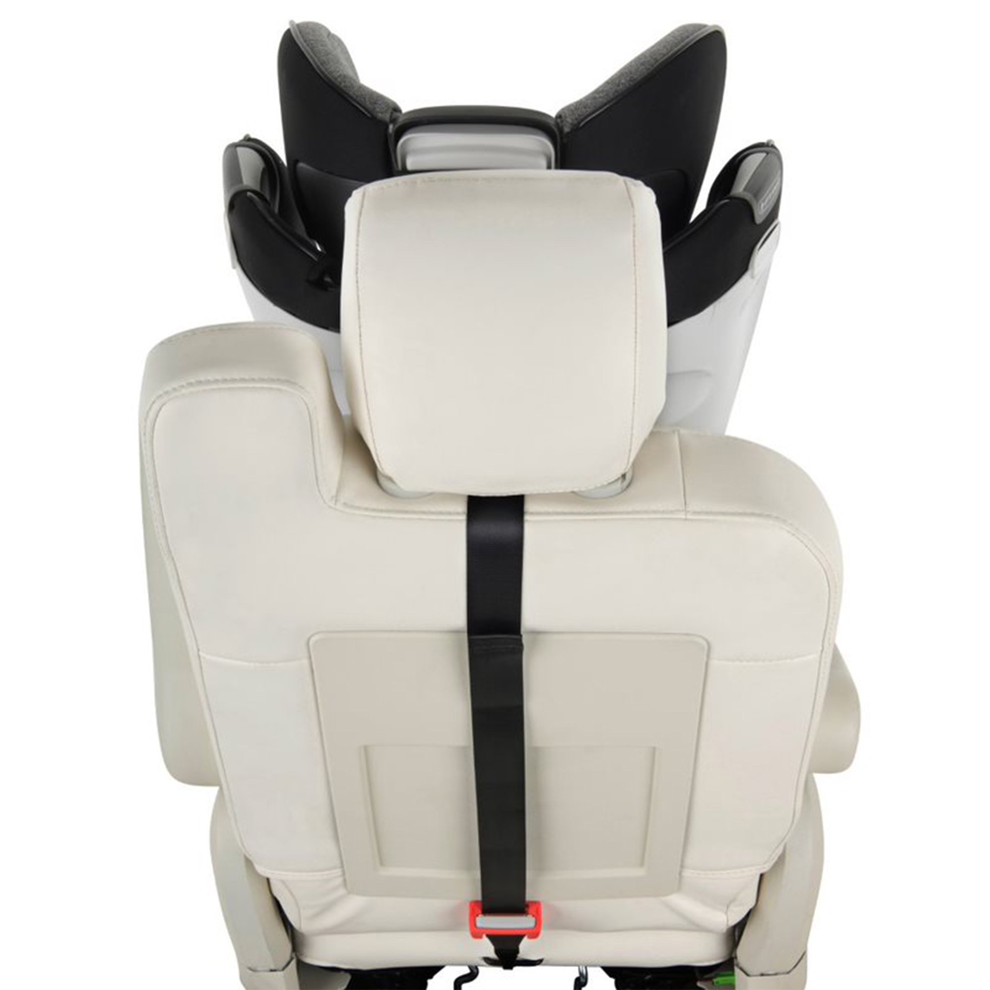 Evenflo Gold Revolve360 All in 1 Convertible Baby Car Seat, Moonstone Gray8