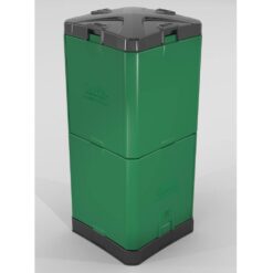 Exaco Aerobin 200 55 gal. Aerobin Stationary Composter