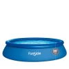 Funsicle 15ft x 36in Round QuickSet Above Ground Pool with Cartridge Filter Pump, Age 6 & up