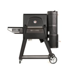 Masterbuilt MB20040220 Gravity Series 560 Digital Charcoal Grill and Smoker Combo in Black