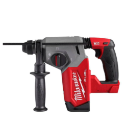 Milwaukee 2912-20 M18 FUEL 18V Lithium-Ion Brushless Cordless 1 in. SDS-Plus Rotary Hammer (Tool-Only)