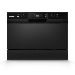 COMFEE Countertop Dishwasher, Energy Star Portable Dishwasher, 6 Place