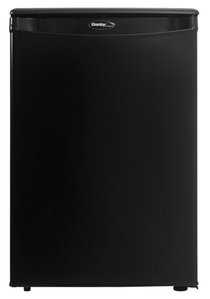 Danby 2.6 cu. ft. Compact Fridge in Black - DAR026A1BDD
