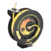 PENTAGON TOOLS 353993TQD 3/8 in. 100 ft. Mountable Retractable 300 PSI Air Hose with Reel