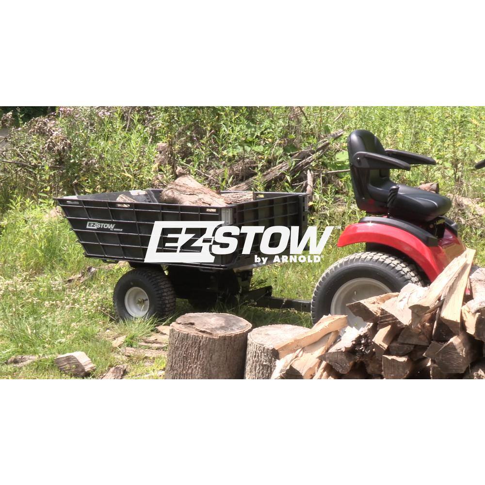 Arnold 19B40026OEM EZ Stow Hauler for Lawn and Garden Tractors and Zero