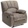 MS Recliner w Pocketed Comfort Coils - Gray