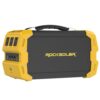 ROCKSOLAR RS650 400-Watt Push Button Start Power Li-Battery Generator Multi-Function Portable