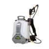 Silica Slayer FZVACE-2.5 4 Gal. 18-Volt Battery-Powered Multi-Purpose Backpack Sprayer