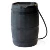 FCMP Outdoor RC45-BLK 45 Gal. RC45 Rain Barrel, Black