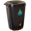 FreeGarden RAIN EWC-14 Rain Barrel Black