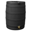 Good Ideas RW40-BLK 40 Gal. Black Rain Wizard