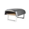 Geek Chef BYY620-1 Propane Outdoor Pizza Oven with 13 in. Pizza Stone and Foldable Legs