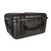 Seahorse 1220F,BK 22.3 in. W x 28.3 in. L x 15.3 in. H Large Rolling Watertight Tool Case with Foam in Black