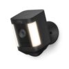Ring B09K1HHZTM Spotlight Cam Plus, Battery - Black