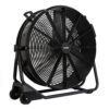 XPOWER FD-630D 24 in. Variable Speed Drum Fan