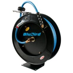 BLUBIRD BLBBBR3850 3/8 in. x 50 ft. Air Hose Reel