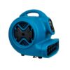 XPOWER P-630-Blue P-630 1/2 HP High Velocity Air Mover