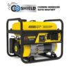 Champion Power Equipment 201119 4550-Watt/3650-Watt Recoil Start Gasoline Powered RV Ready Portable Generator with CO Shield