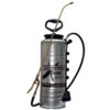 Chapin 19069 3.5 Gal. Xtreme Stainless Steel Concrete Open Head Sprayer