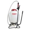 Chapin 61802 4 Gal. ProSeries Plus Backpack Sprayer with Bonus Foaming, Translucent White