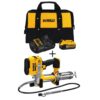 DEWALT DCB205CKW571B ATOMIC 20V MAX Cordless Brushless 4-1/2 in. Circular Saw, (1) 20V MAX XR Premium Lithium-Ion 5.0Ah Battery, and Charger