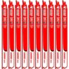 DIABLO DS1208CF10 12 in. 8 TPI Steel Demon Carbide Reciprocating Saw Blades for Thick Metal Cutting (10-Pack)