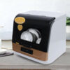 DENEST 5L Portable Countertop Dishwasher Automatic Dishwasher Machine Installation-Free 1200W