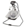 Graco Simple Sway Baby Swing, Abbington
