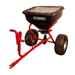Everbilt TBS6519HD 130 lbs. Tow Broadcast Spreader