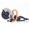 Evolution Power Tools R230DCT 9 in. Electric Concrete Saw