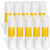 Express Water FLTWH2045S10 10 Pack Sediment Replacement Filter - Whole House Replacement Water Filter - SED High Capacity Filter