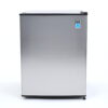Avanti 2.4 cu. ft. Compact Refrigerator, in Stainless Steel (AR24T3S)