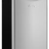 Danby 4.4 Cu Ft Mini All-Refrigerator DAR044A6DDB, Iridium Silver