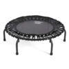 JumpSport 430 44-Inch In-Home Rebounder Fitness Trampoline with Workout DVDs