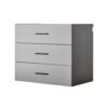Garage TECH AST-DR3220 Astro Series Wood Wall Mounted Garage Cabinet in Metallic Gray (32 in W x 28 in H x 20 in D)
