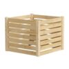 Greenes Fence RCCOMP36 Greenes 173.92 Gal. Cedar Wood Composter