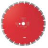Hilti 2118038 14 in. x 1 in. EQD SPX Universal Segmented Diamond Blades