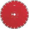 Hilti 2200277 14 in. x 1 in. SPX Ultimate Diamond Asphalt Cutting Gas Saw Blade/Disc