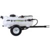 WORKHORSE LG15ETS Trailer Sprayer 15 Gal. 12-Volt Economy for ATV's, UTV's and Lawn Tractors