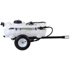 WORKHORSE LG15ETS Trailer Sprayer 15 Gal. 12-Volt Economy for ATV's, UTV's and Lawn Tractors