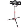 Husky DE002-H 7000-Lumen Multi-Directional LED Tripod Work Light