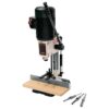 Jet 708580 1/2 HP Benchtop Mortise Machine 115-Volt 1/2 in. Capacity JBM-5