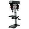 Jet 716000 1/2 HP 12 in. Benchtop Drill Press, Variable Speed, 115-Volt, JWDP-12