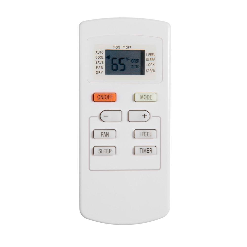 Koldfront WAC6002WCO 6,050 BTU 120Volt Window Air Conditioner with