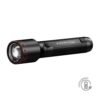 LEDLENSER P6R Core P6R Core Rechargeable Flashlight, 900 Lumens, Advanced Focus System, Waterproof