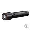 LEDLENSER P7R Core P7R Core Rechargeable Flashlight, 1400 Lumens, Advanced Focus System, Constant Light Output, Waterproof