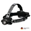 LEDLENSER H7R Signature H7R Signature 1200 Lumen LED Rechargeable Headlamp with Focusing Optic and Bluetooth Connectivity